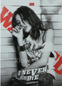 I NEVER DIE 海報 SPOiLED版