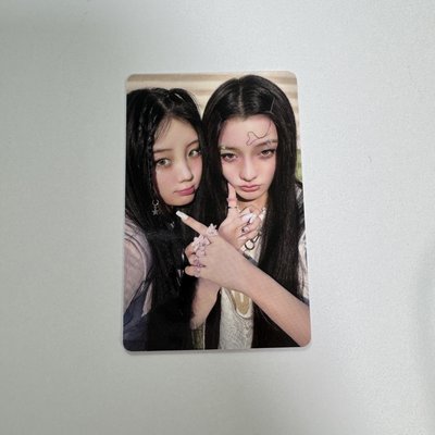 Wonhee Iroha 日專 雙人卡