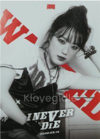 I NEVER DIE 海報 SPOiLED版