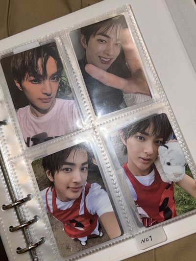 安乾鎬 小卡 專卡
