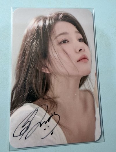 NEOVEA 周邊卡 親簽小卡