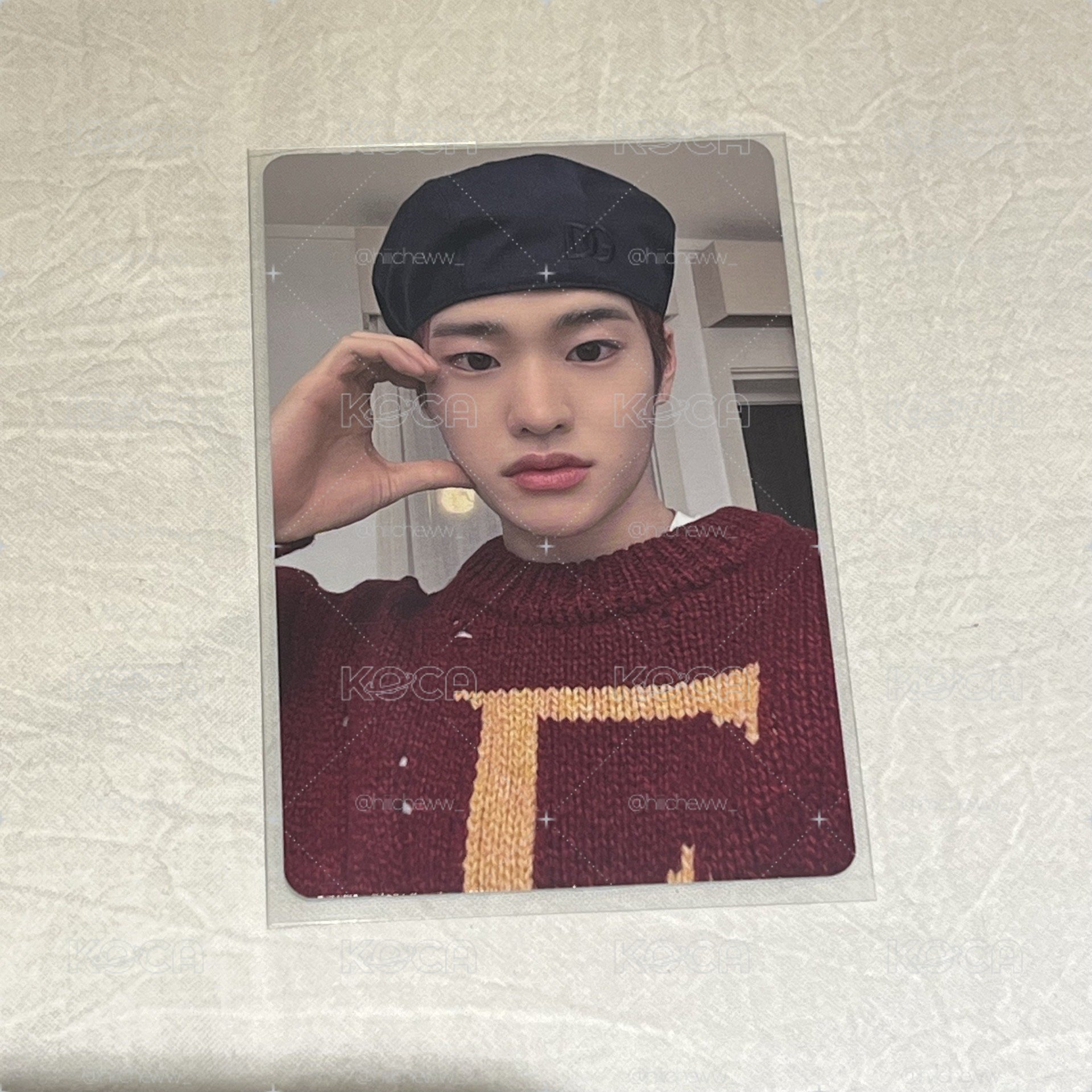 李炤熙💂‍♀️allofyou專卡