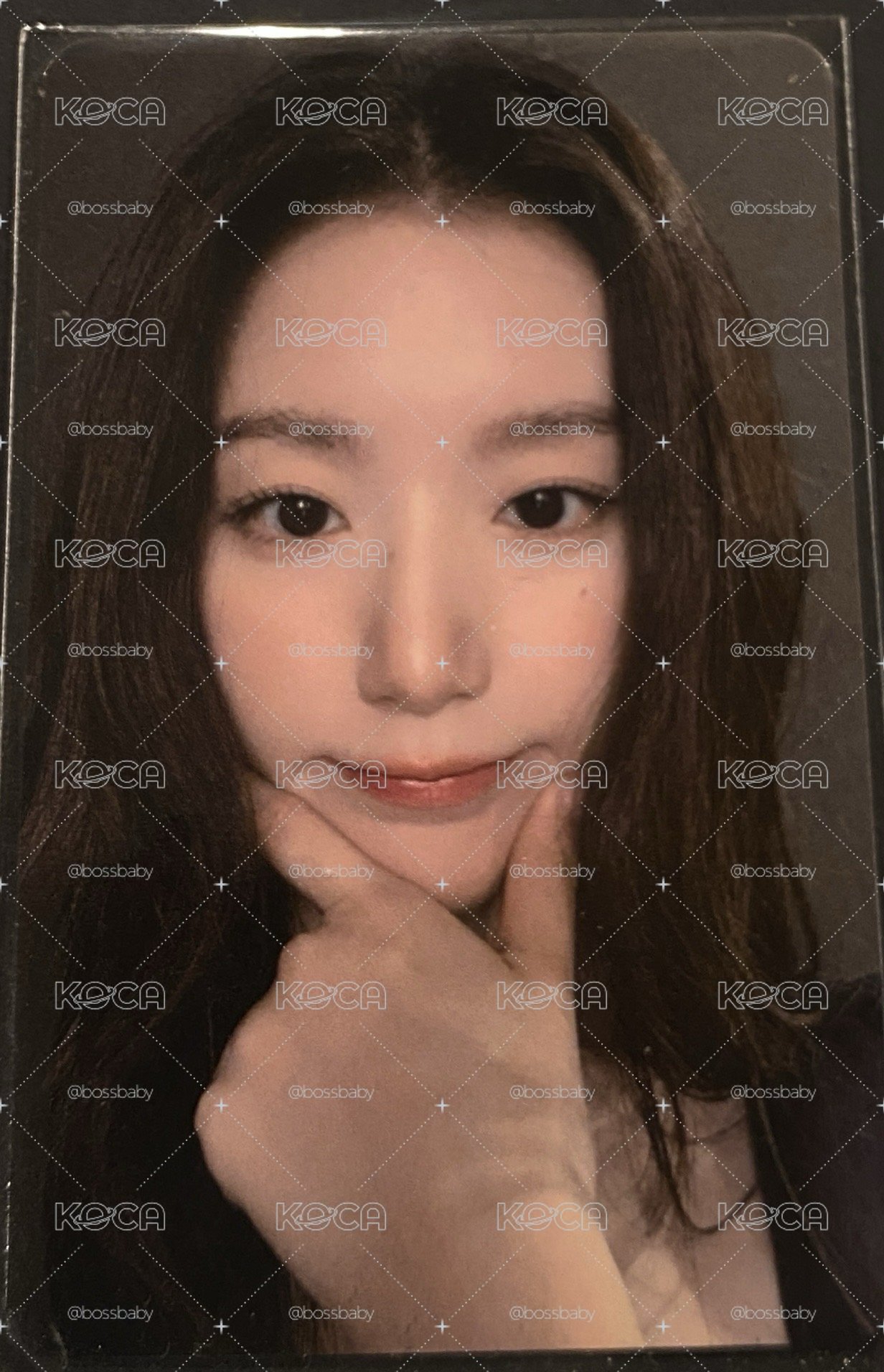 i-dle展 台灣場 首輪滿額卡 舒華