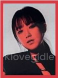 I NEVER DIE 專輯卡 證件照