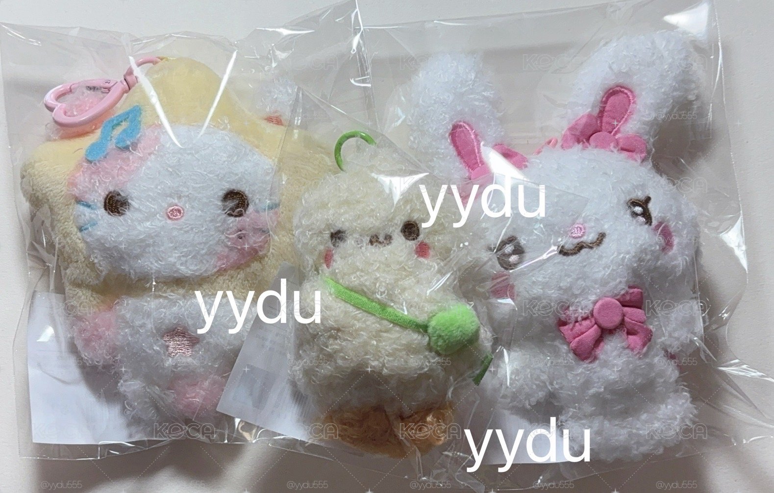 🩵現貨🩵H2h 官娃 Stella/Ian/Yuha