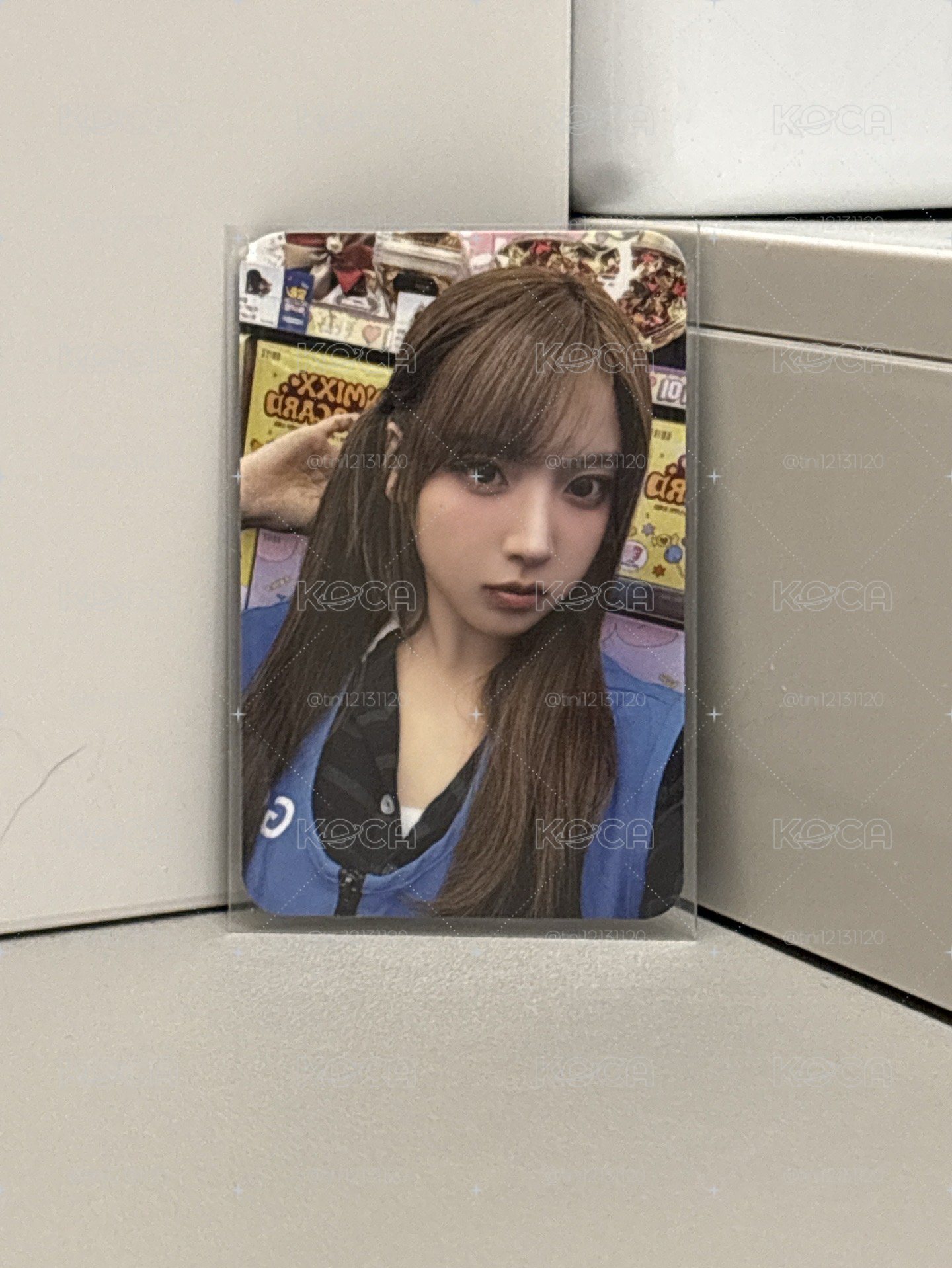 特典卡