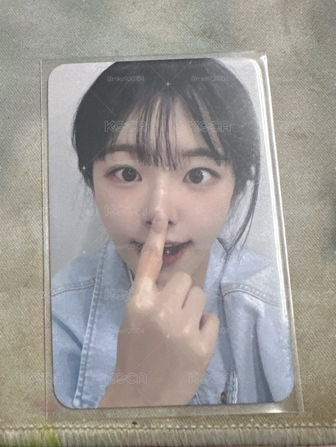 Chodan簽售卡