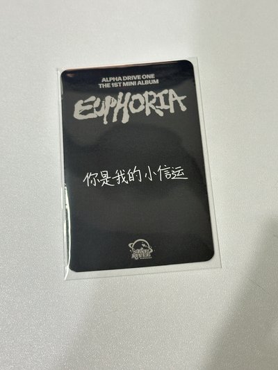 你是我的小信運