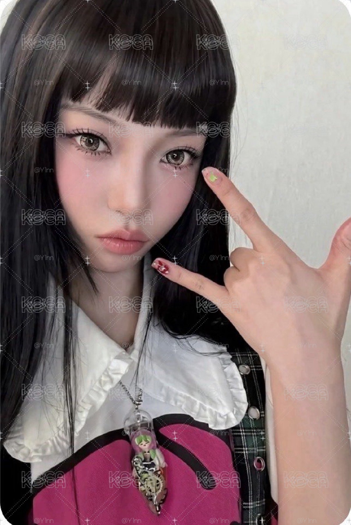 Tina sc出道卡