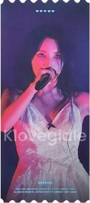 23世巡 DVD 票卡 