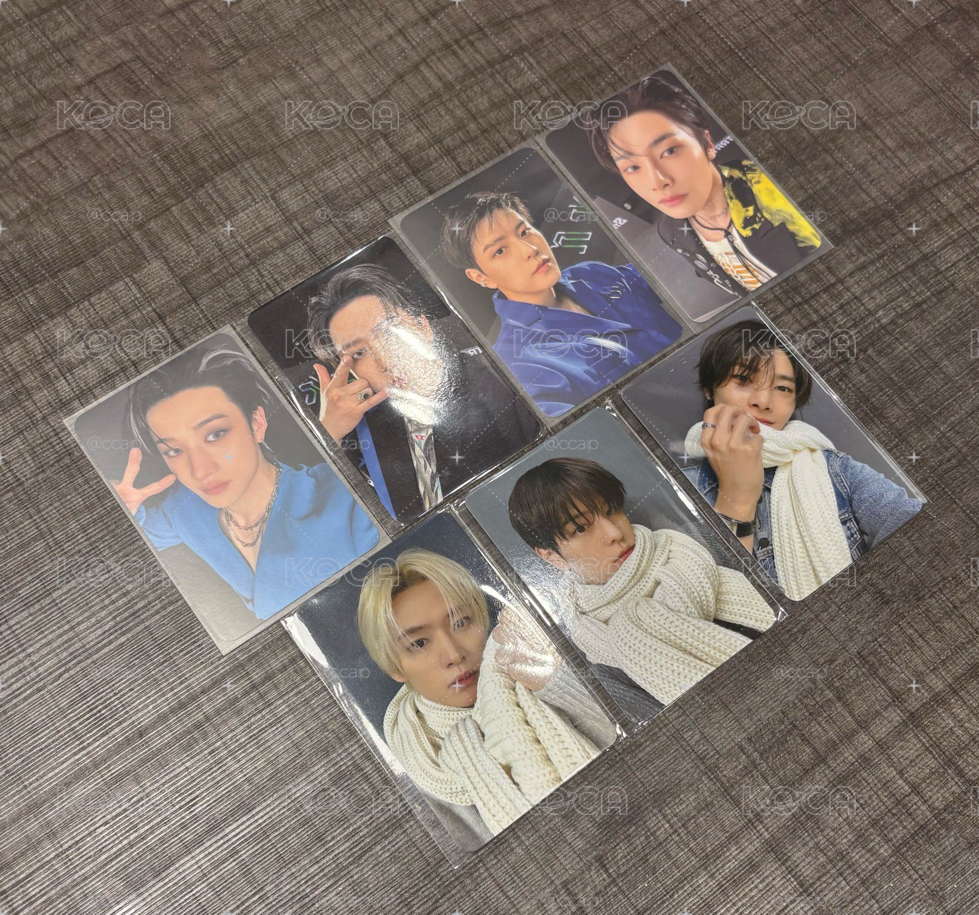滿額卡類