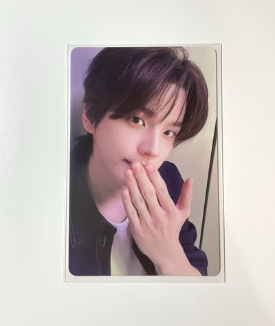 迷三簽售卡💜