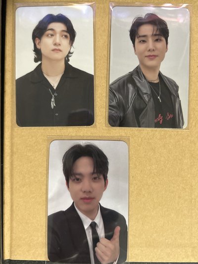 DAY6 迷九 專卡、特典卡