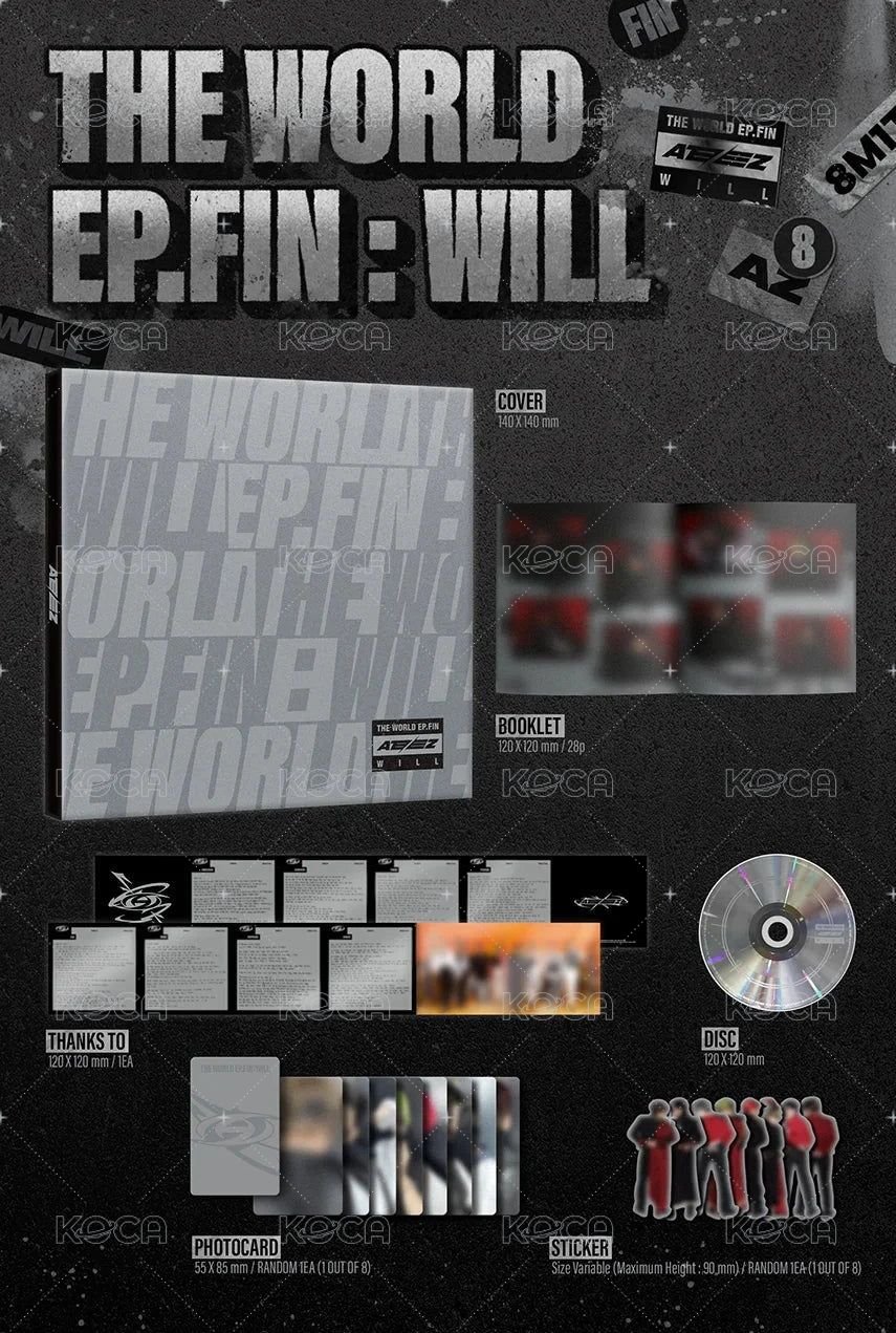 Limited Pop-Up Digipack