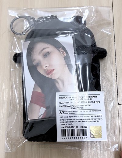 ✨小分隊 balance Seulgi 卡套