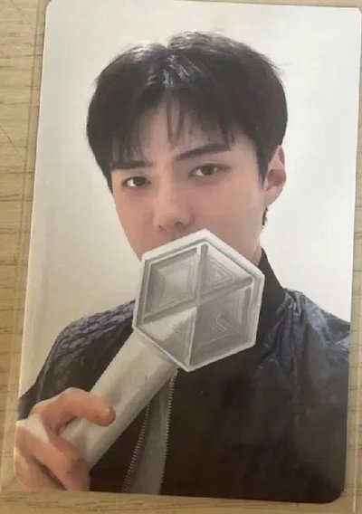 [二手現貨] EXO手燈 三代 官方（Light Stick Ver.3 Official)