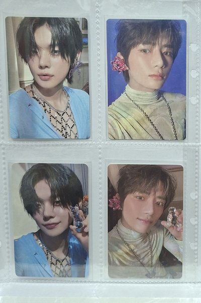 TXT 竣圭小卡