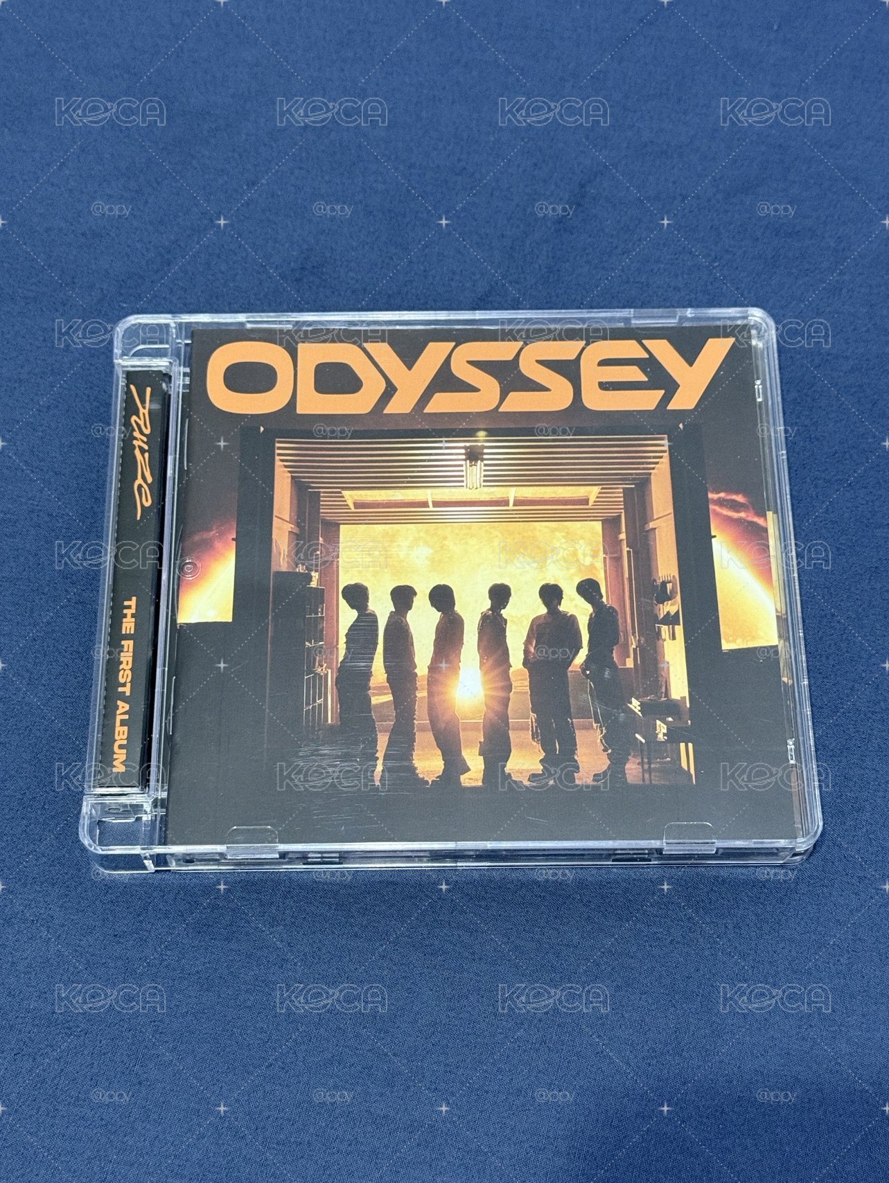 💚🪑 Odyssey 日專空專