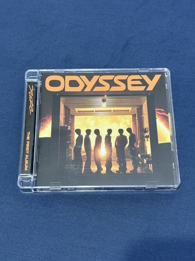 💚🪑 Odyssey 日專空專