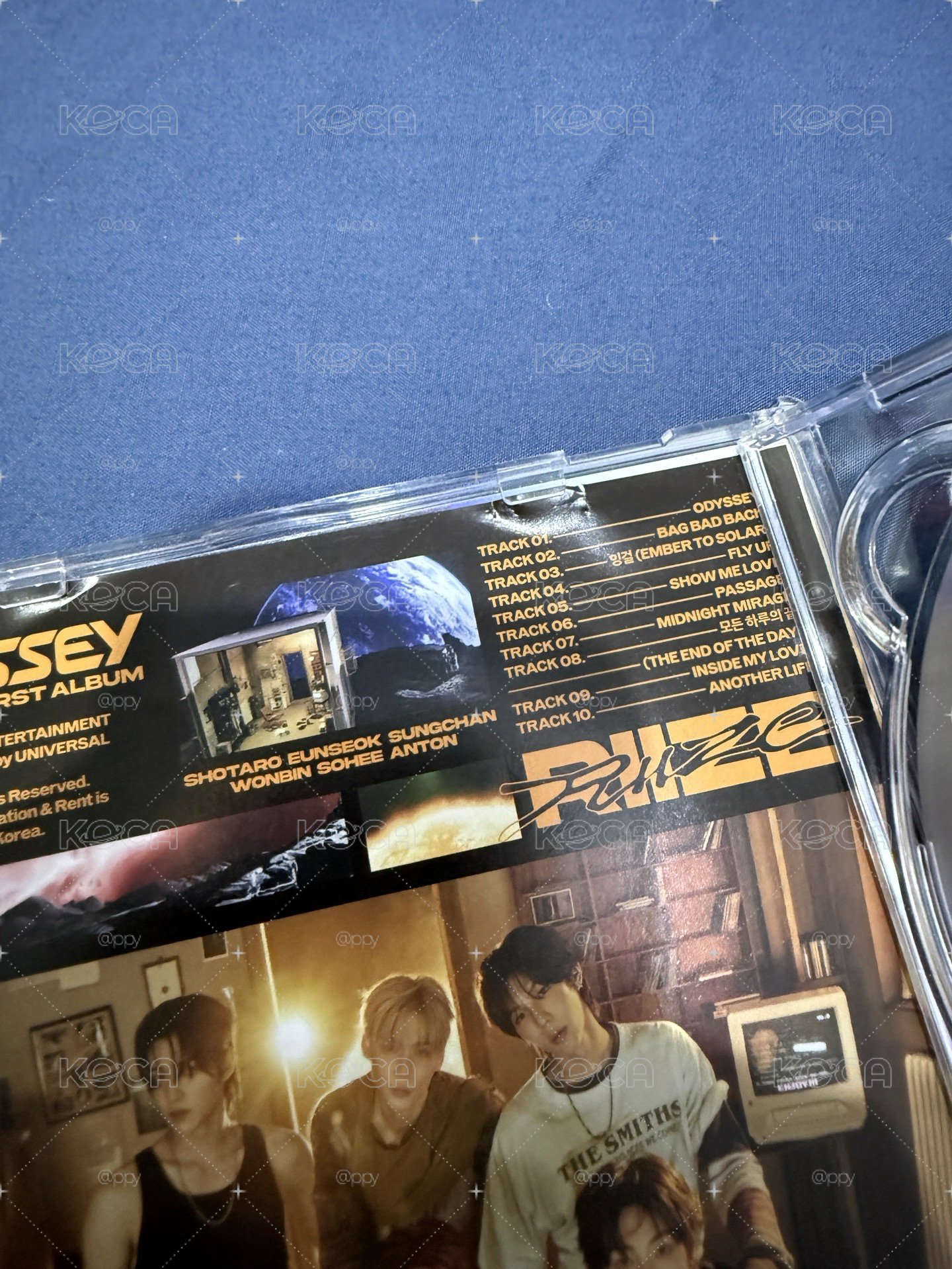 💚🪑 Odyssey 日專空專