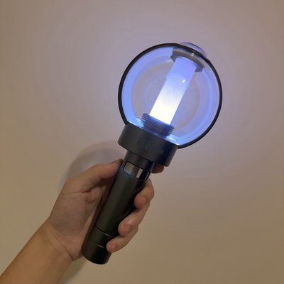 二手 官方 enhypen 手燈 二代手燈