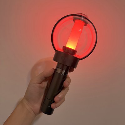 二手 官方 enhypen 手燈 二代手燈