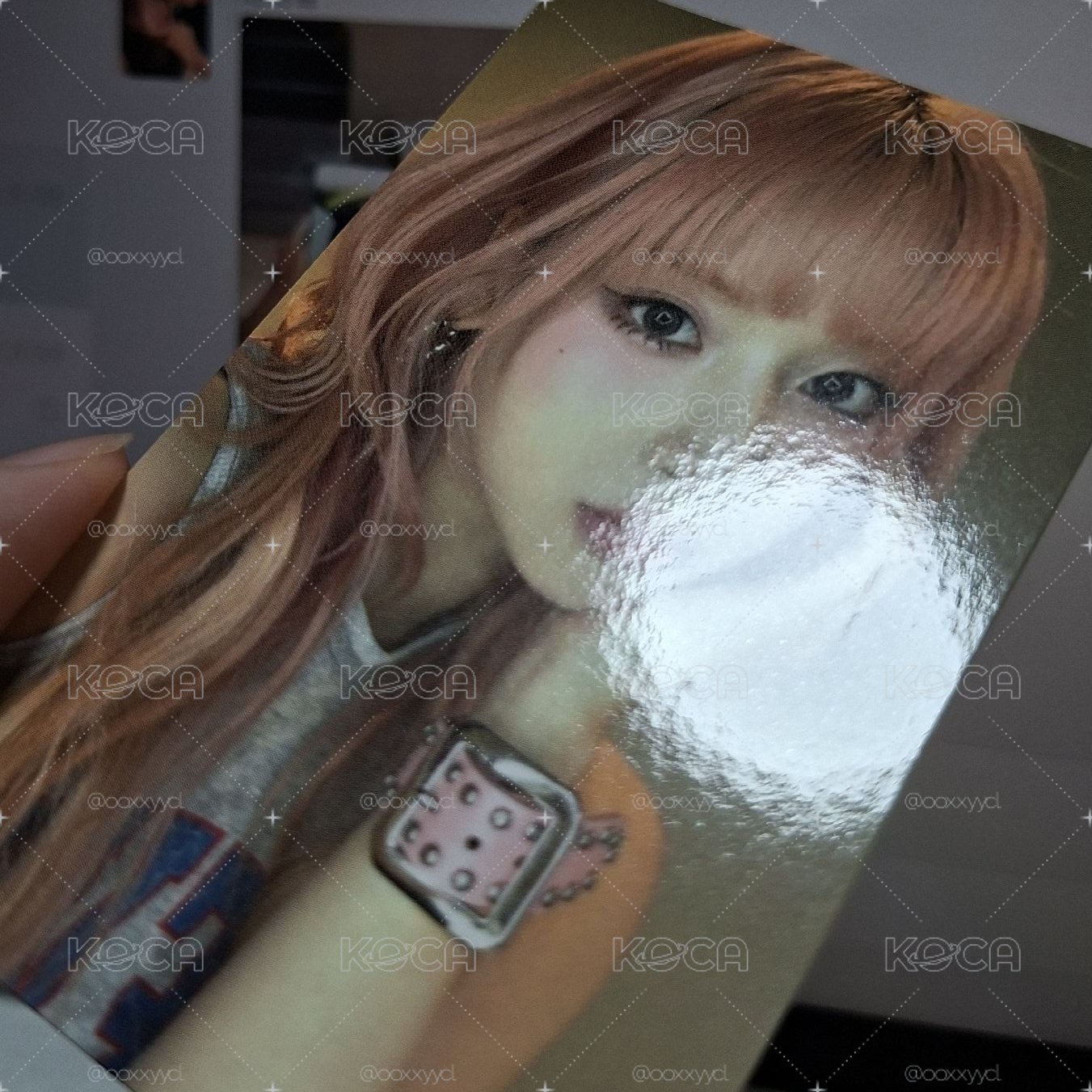 pink友