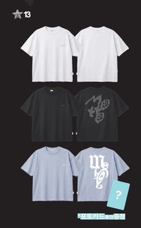 Motto 快閃店 T恤 