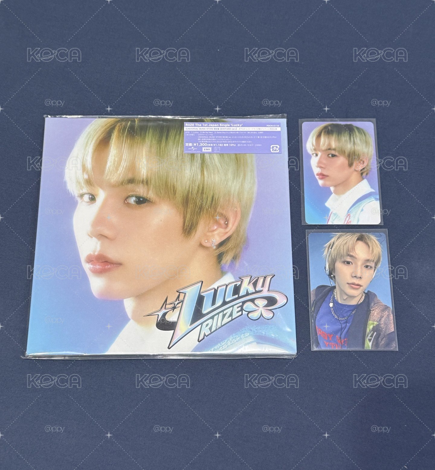 🦦 醬Lucky全專+環球特典