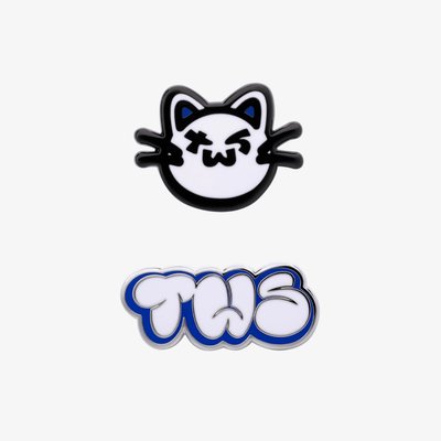 TWS 徽章