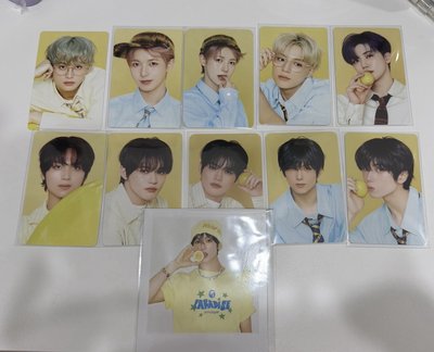 NCT 小卡
