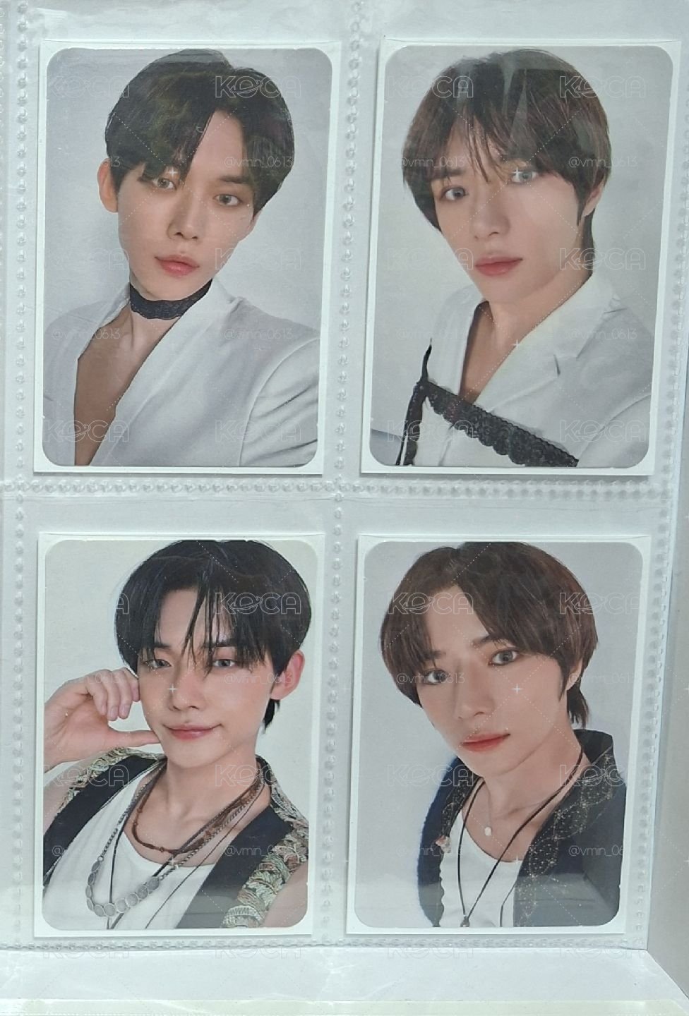 TXT VR小卡