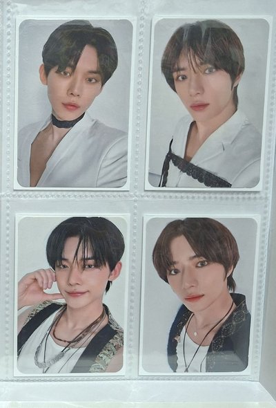 TXT VR小卡