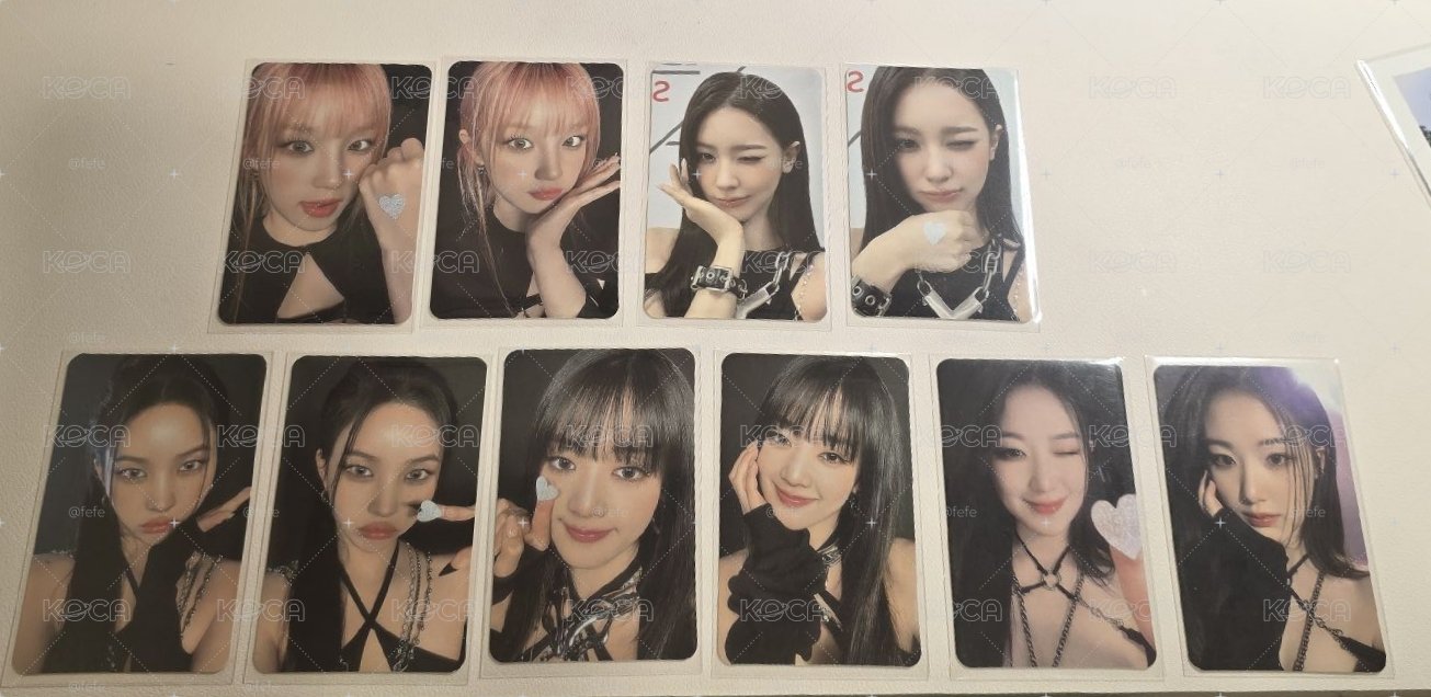i-dle 世巡