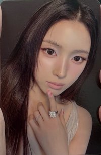 Heavy Serenade POCAALBUM Ver. 自拍 專輯卡 