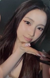 Heavy Serenade POCAALBUM Ver. 自拍 專輯卡 