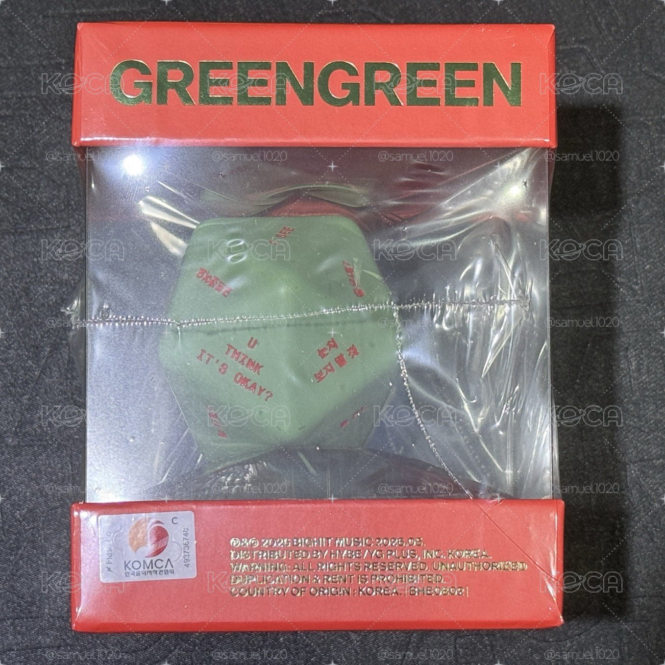 骰子專現貨