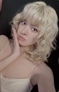 Heavy Serenade POCAALBUM Ver. 自拍 專輯卡 
