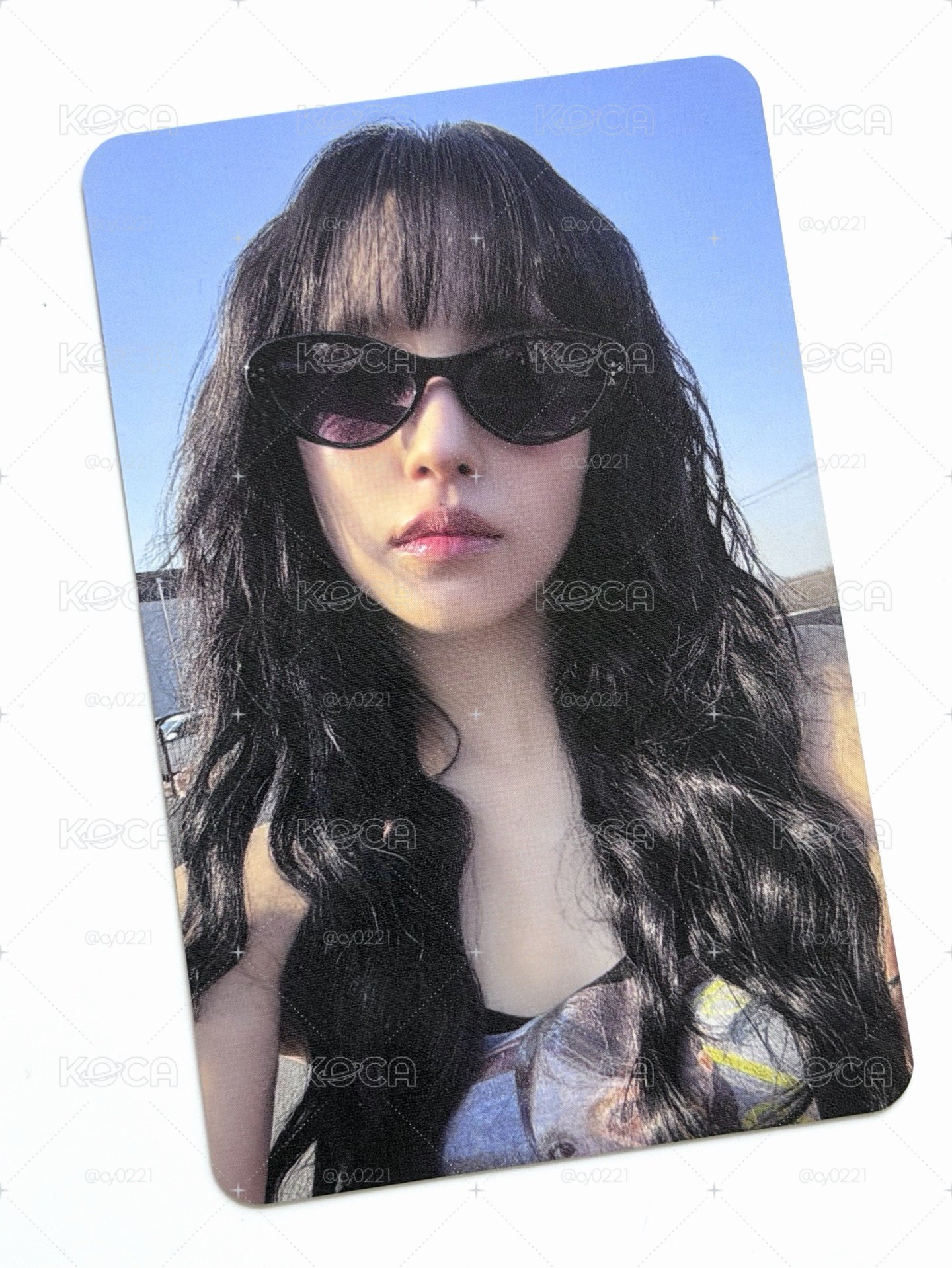 Mina小卡區