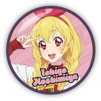 アイカツ！x VV書店 第六彈 徽章 