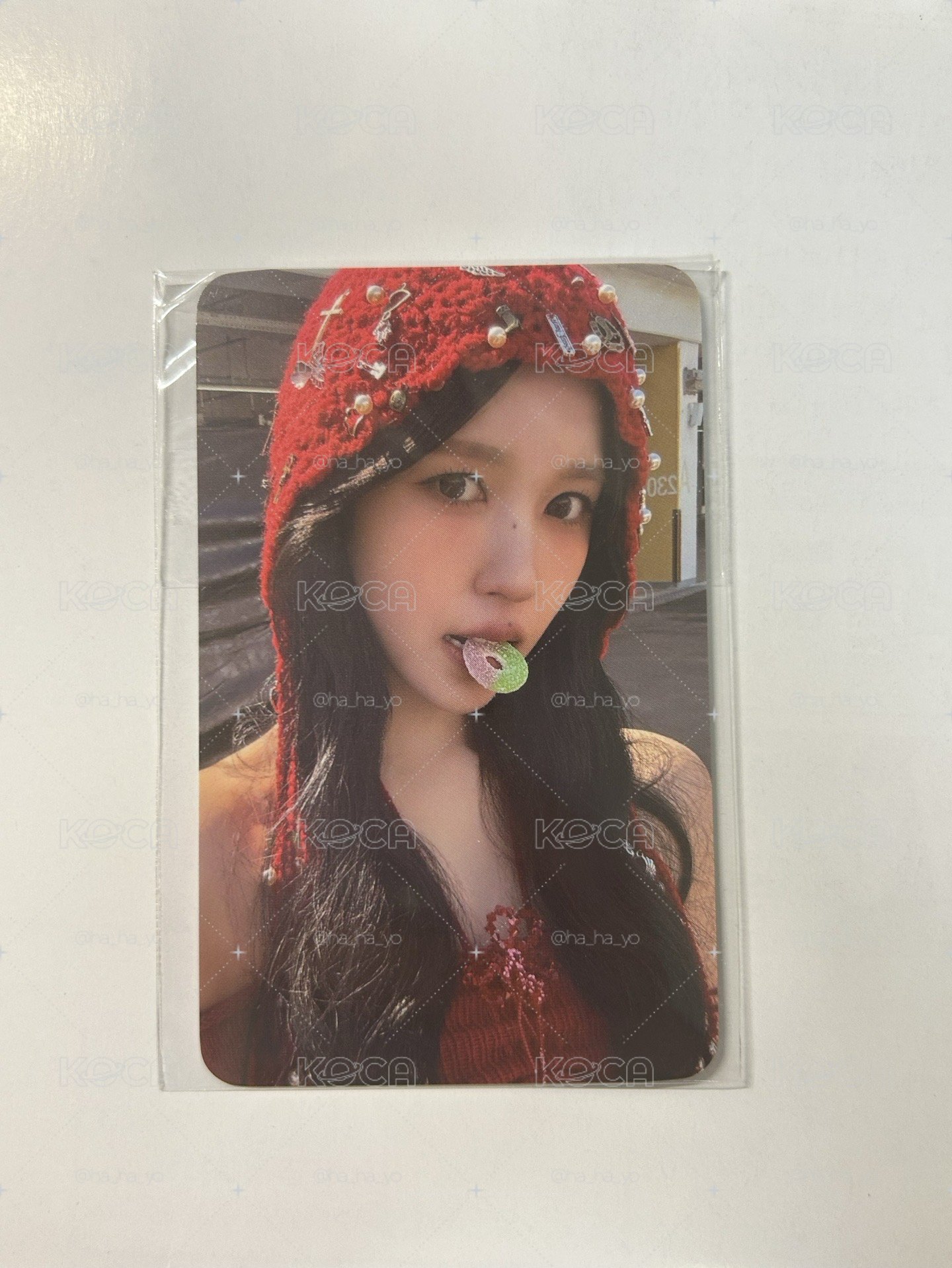 MINA｜𝙏𝙃𝙄𝙎 𝙄𝙎 𝙁𝙊𝙍 𝙁𝙖𝙣𝙨 特典 未拆