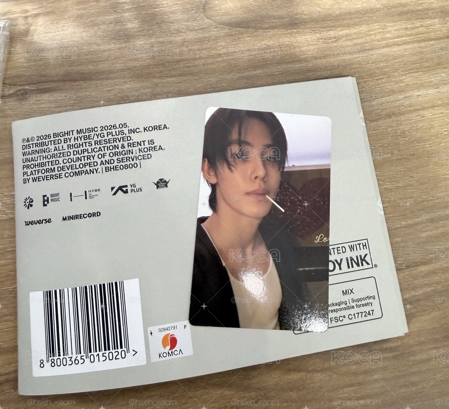 嚴灰版全專～
