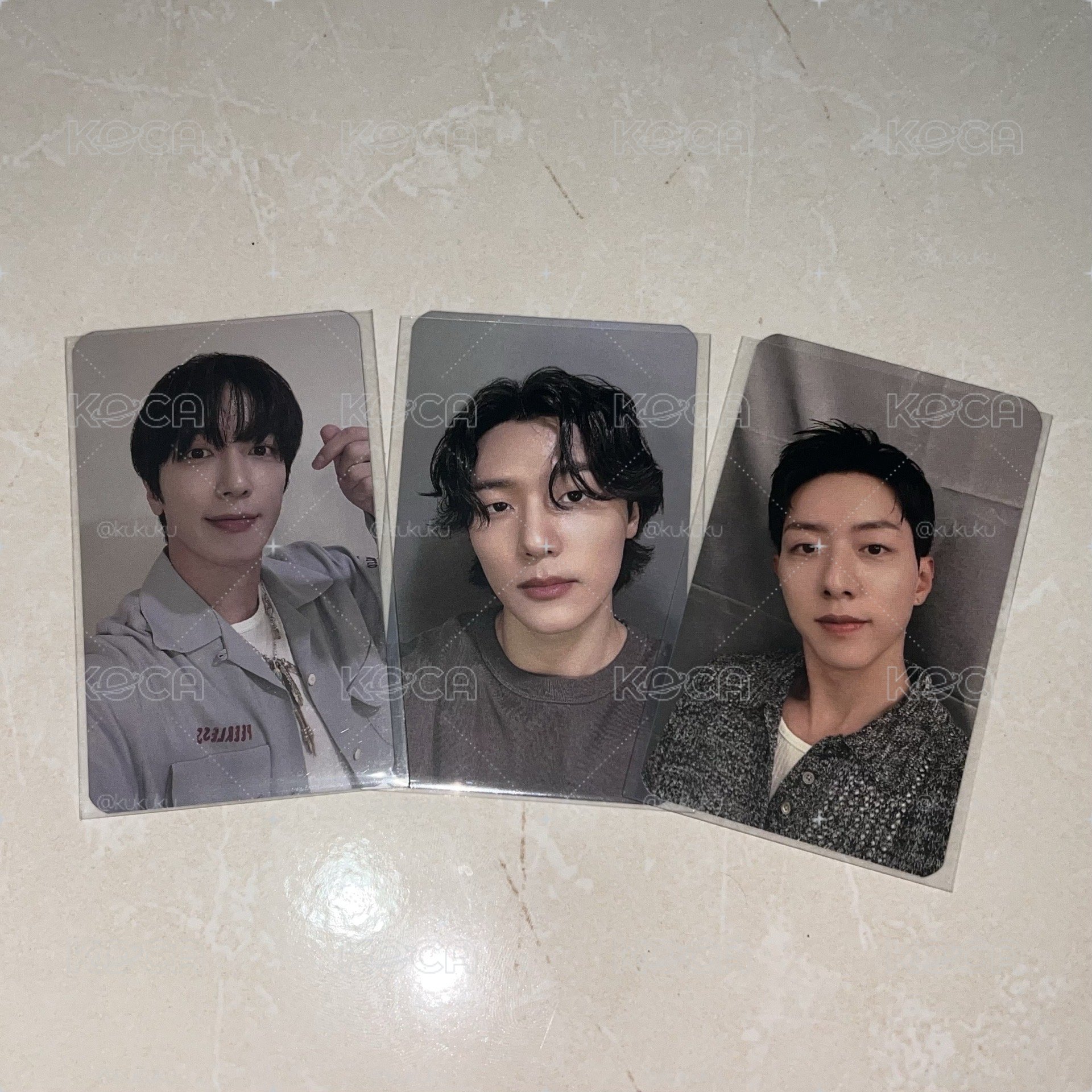 CNBLUE 入場卡
