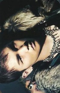 Dazzling Girl 專輯卡 