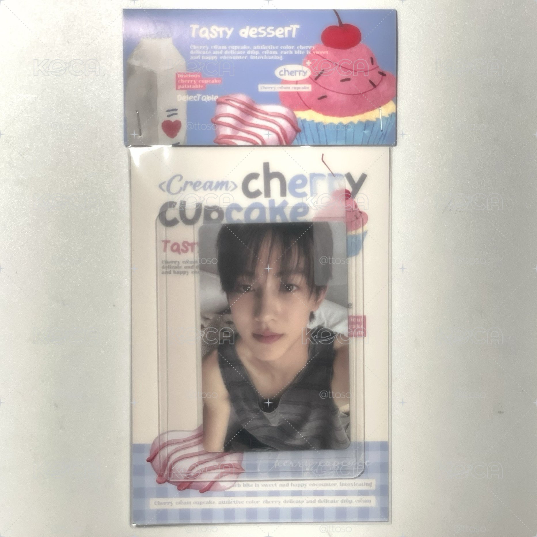 迷一yzy 7.0幸運卡 嚴成玹