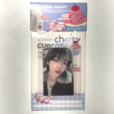 迷一 wvs 特典卡 25年末禮 訓