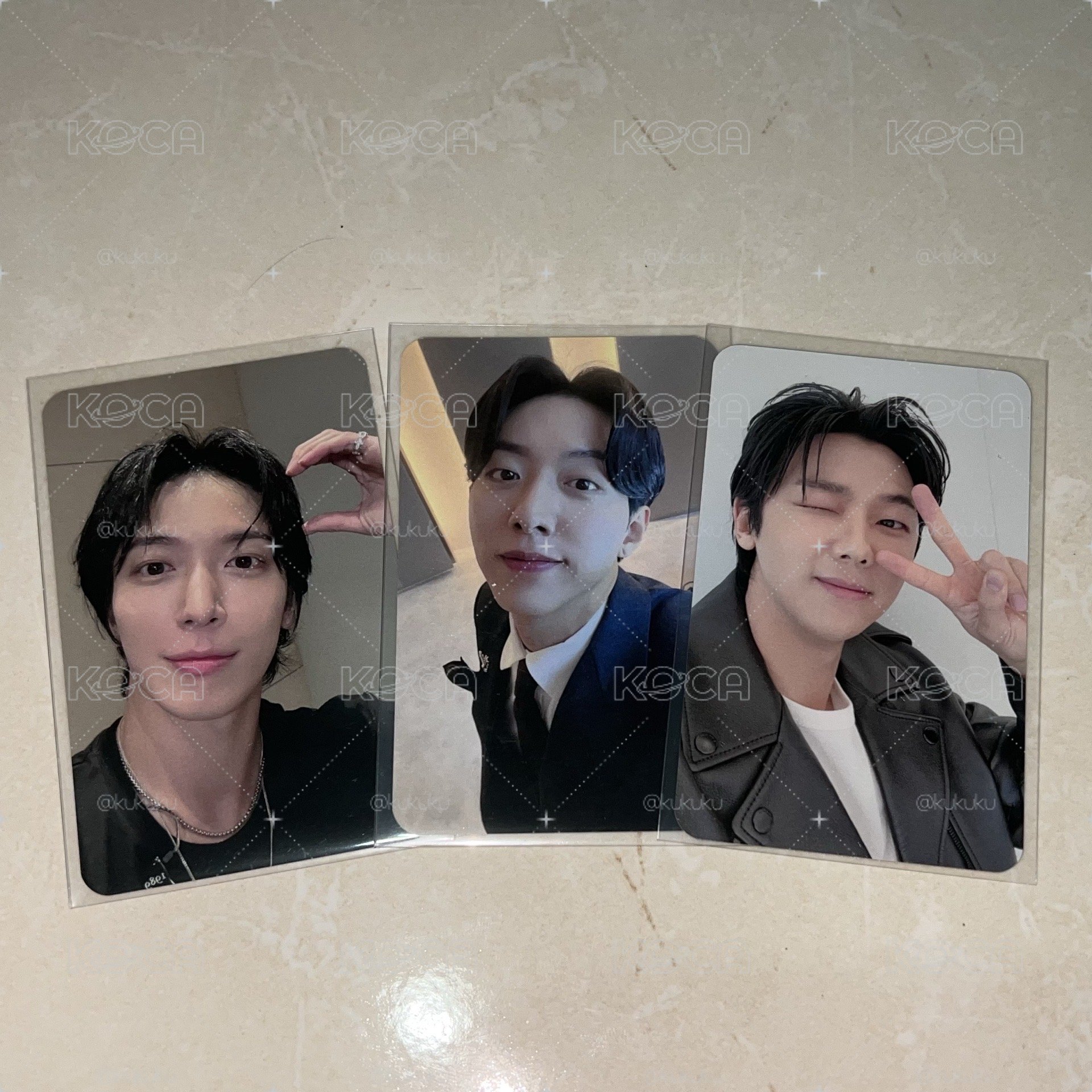 CNBLUE入場卡