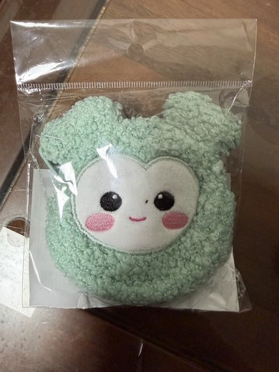 娜璉 Mina 子瑜 耳機包 全新 現貨
