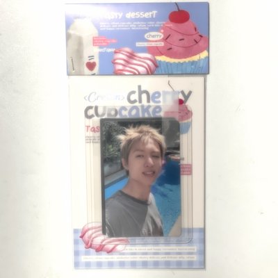 迷一 wvs年末特典卡+yzy7.0幸運卡 馬丁