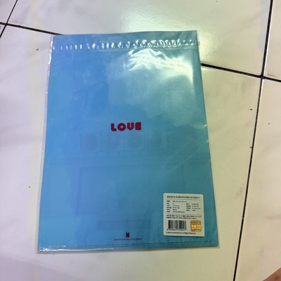 boy with luv 資料夾2入